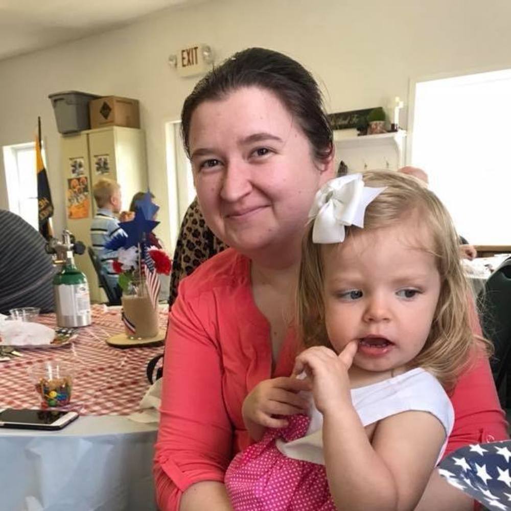 Meet your Posher, Becca